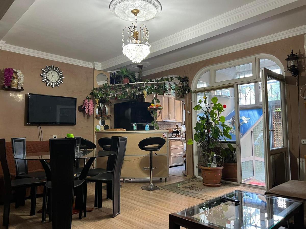 3 Room Flat In Tbilisi Eksteriør billede