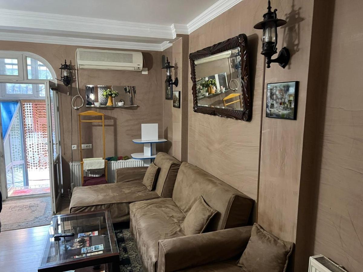 3 Room Flat In Tbilisi Eksteriør billede