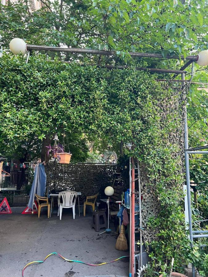 3 Room Flat In Tbilisi Eksteriør billede