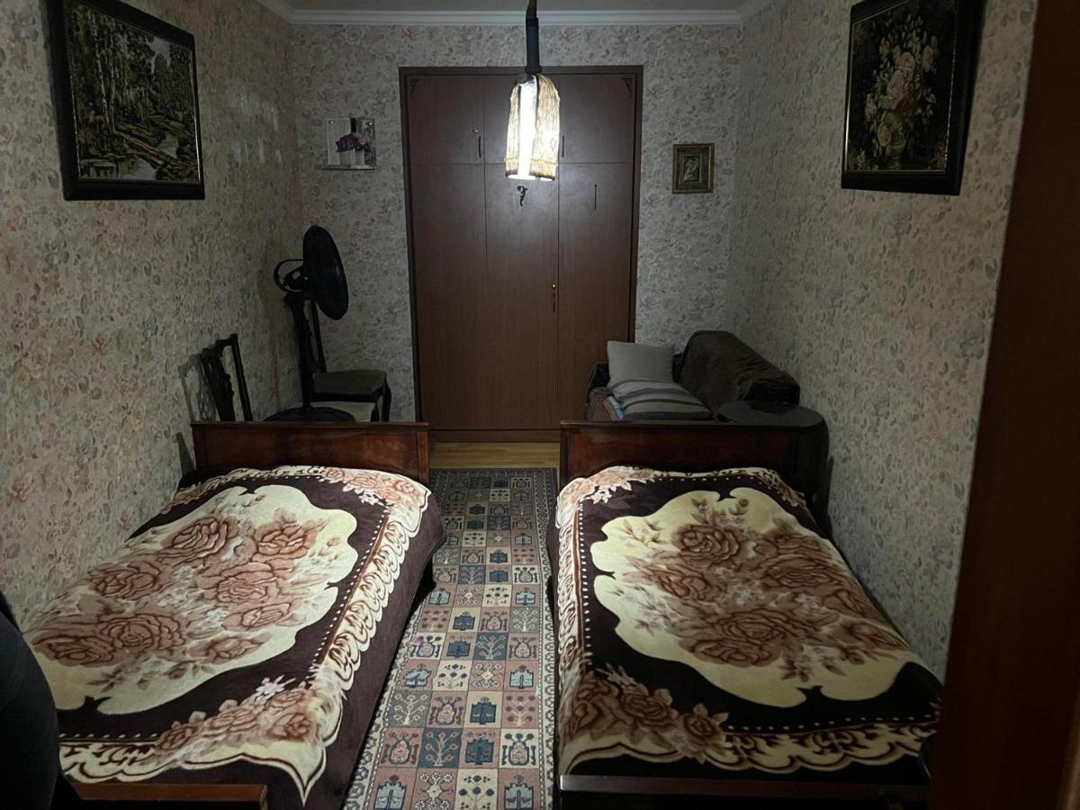 3 Room Flat In Tbilisi Eksteriør billede