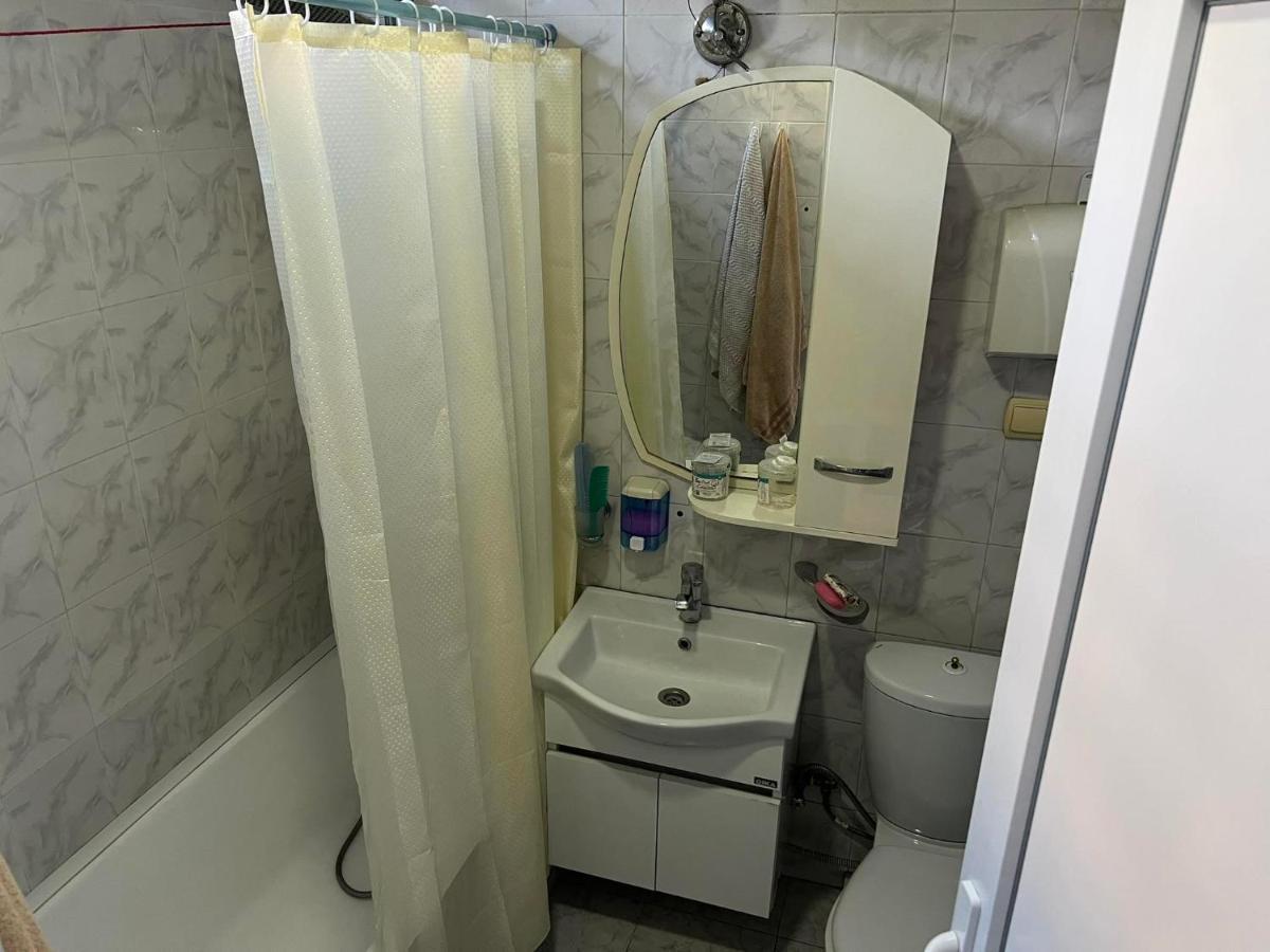 3 Room Flat In Tbilisi Eksteriør billede