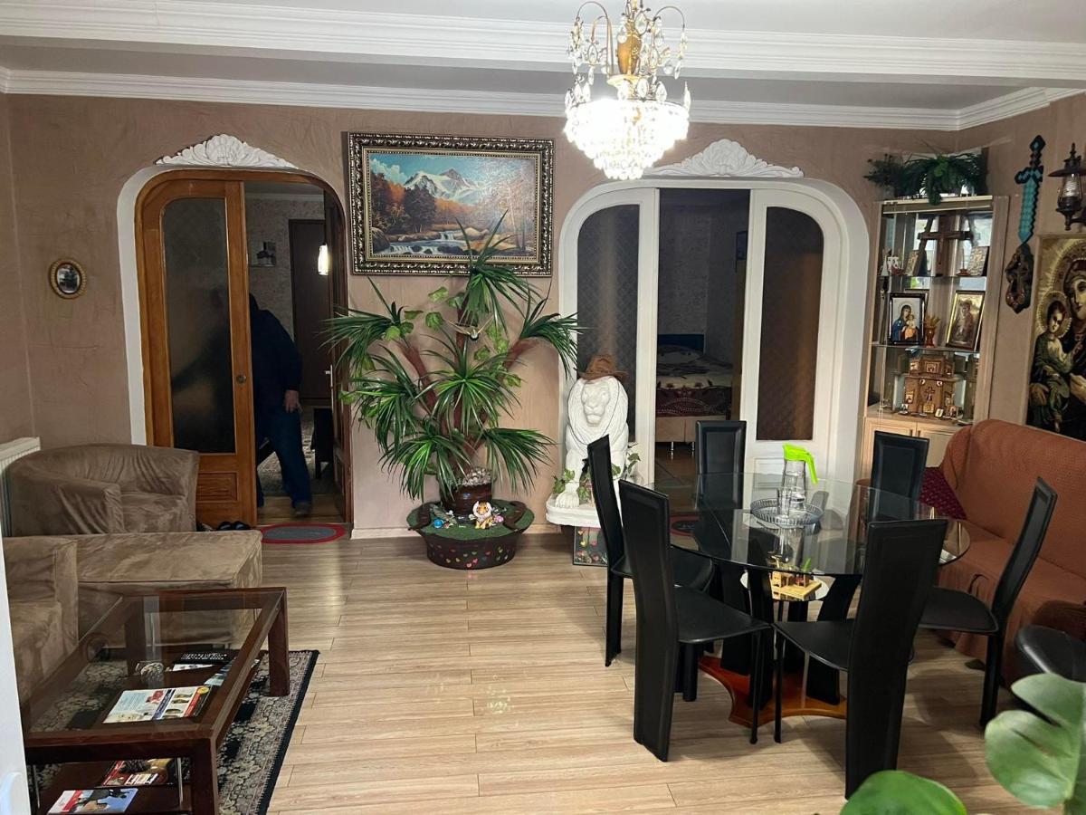 3 Room Flat In Tbilisi Eksteriør billede