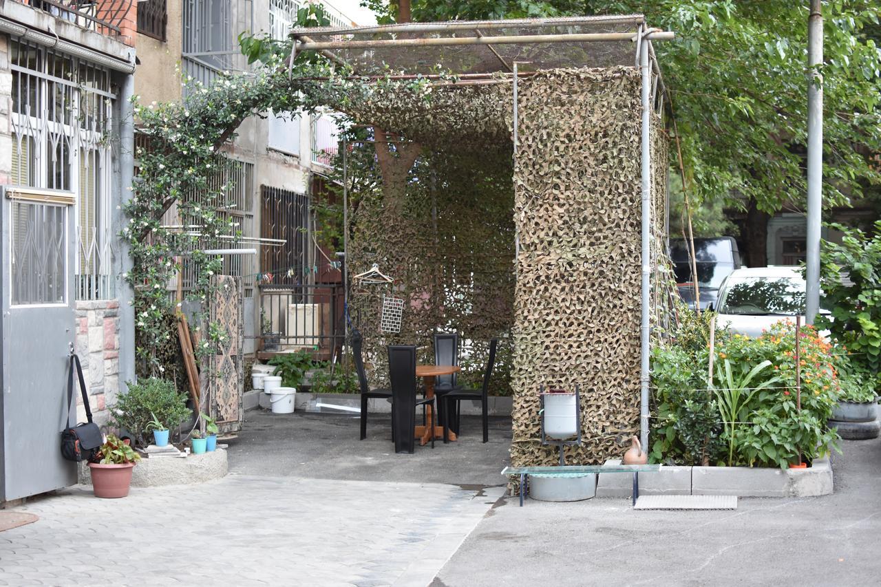 3 Room Flat In Tbilisi Eksteriør billede
