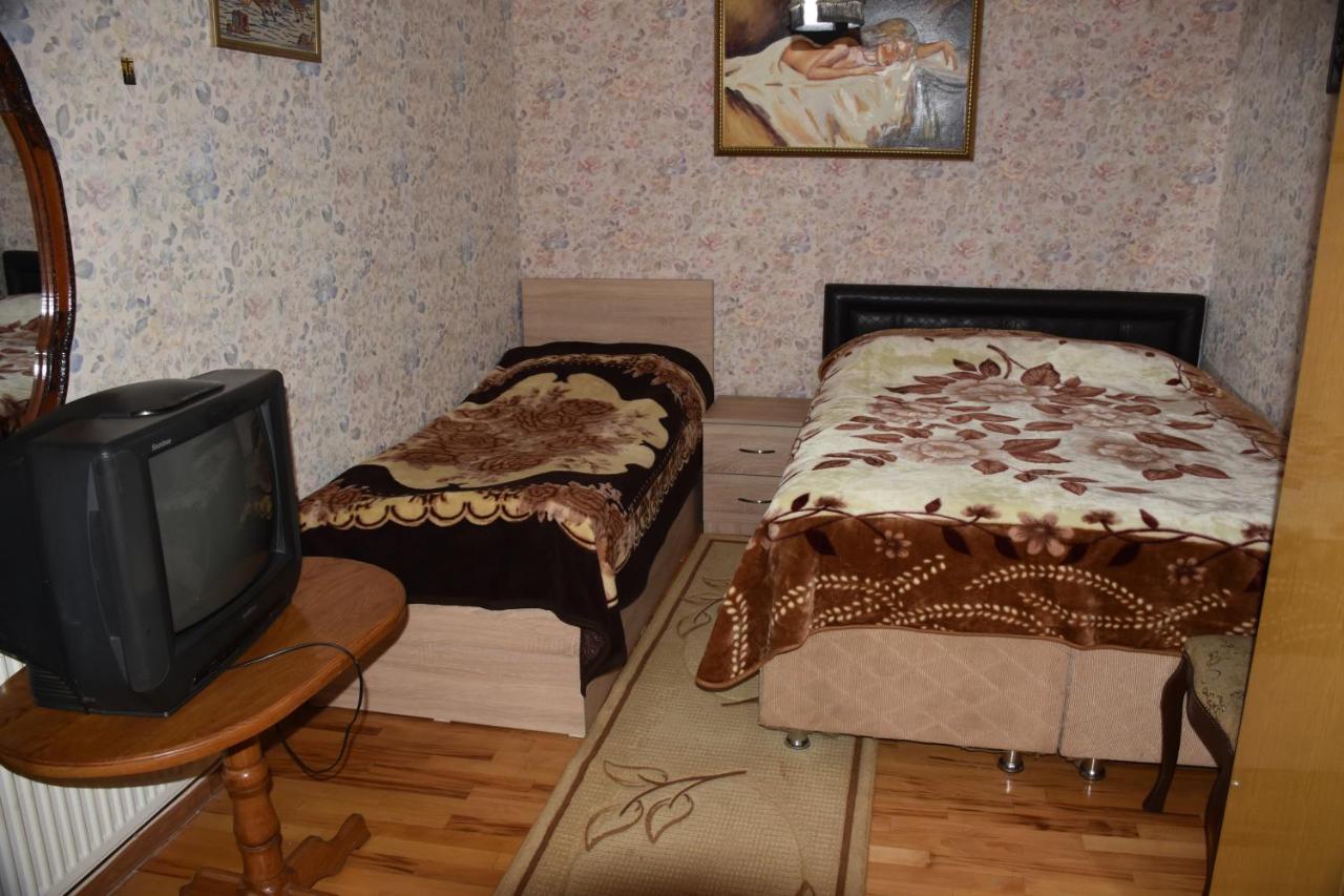 3 Room Flat In Tbilisi Eksteriør billede