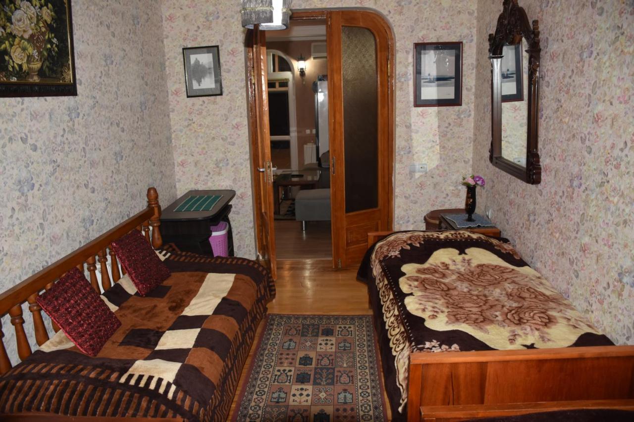 3 Room Flat In Tbilisi Eksteriør billede