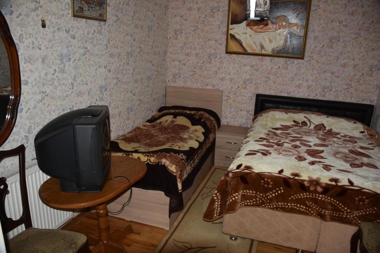 3 Room Flat In Tbilisi Eksteriør billede