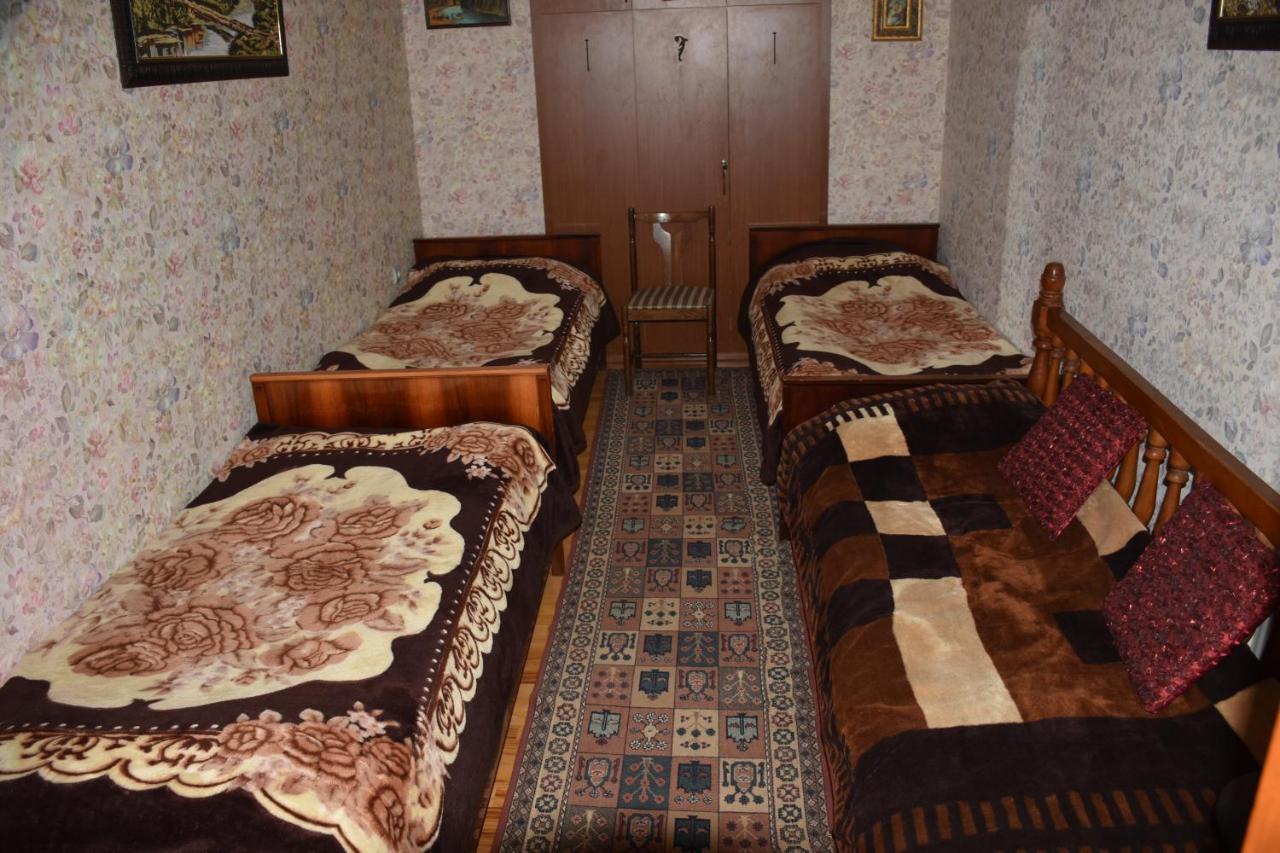 3 Room Flat In Tbilisi Eksteriør billede
