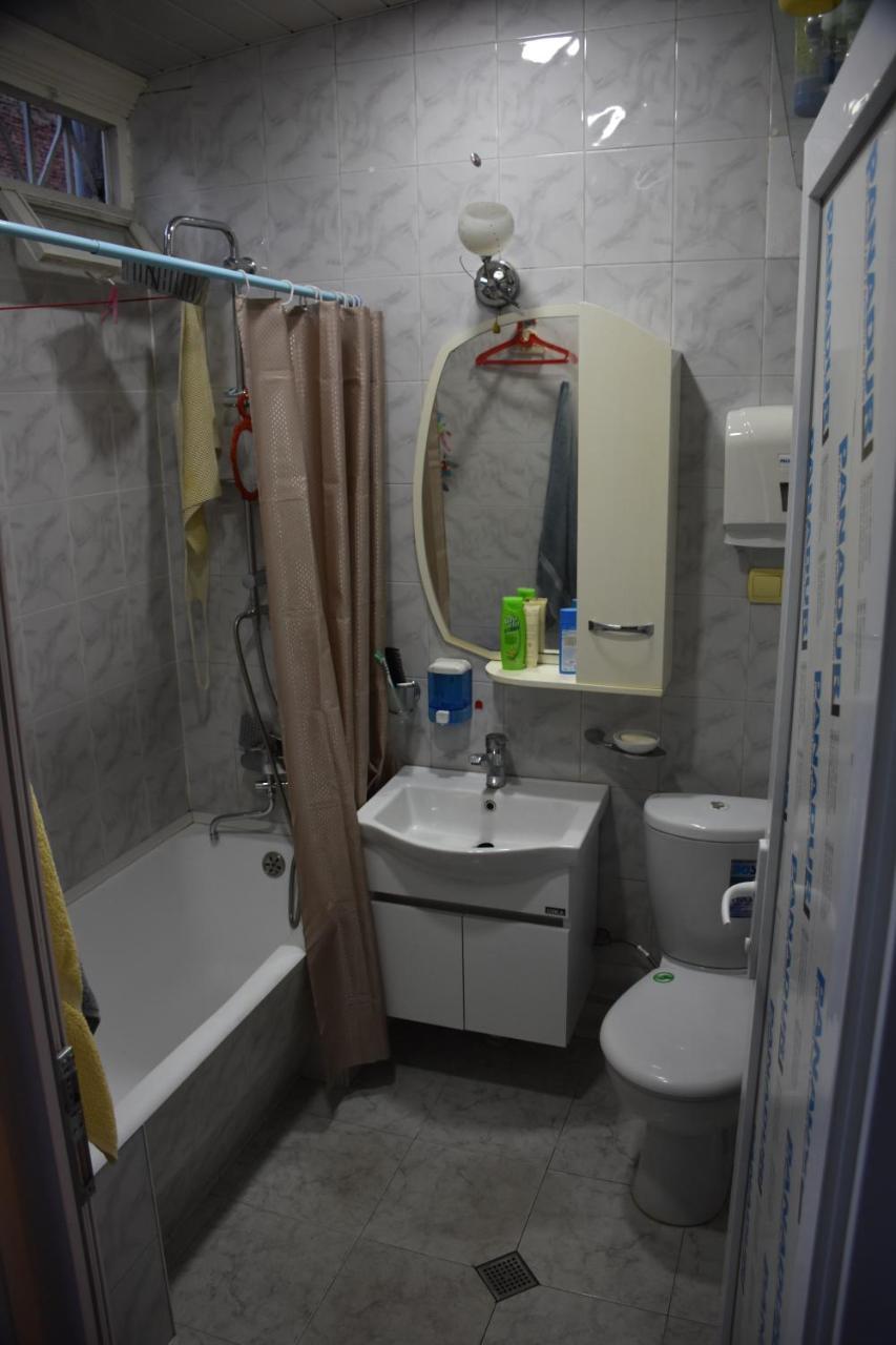 3 Room Flat In Tbilisi Eksteriør billede