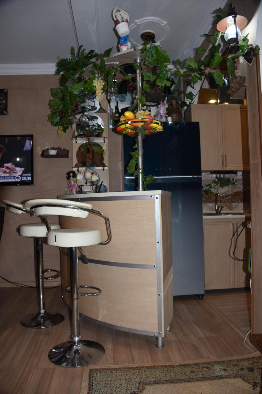 3 Room Flat In Tbilisi Eksteriør billede