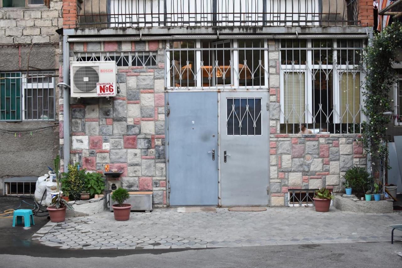 3 Room Flat In Tbilisi Eksteriør billede