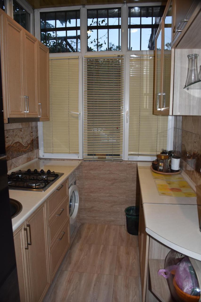3 Room Flat In Tbilisi Eksteriør billede