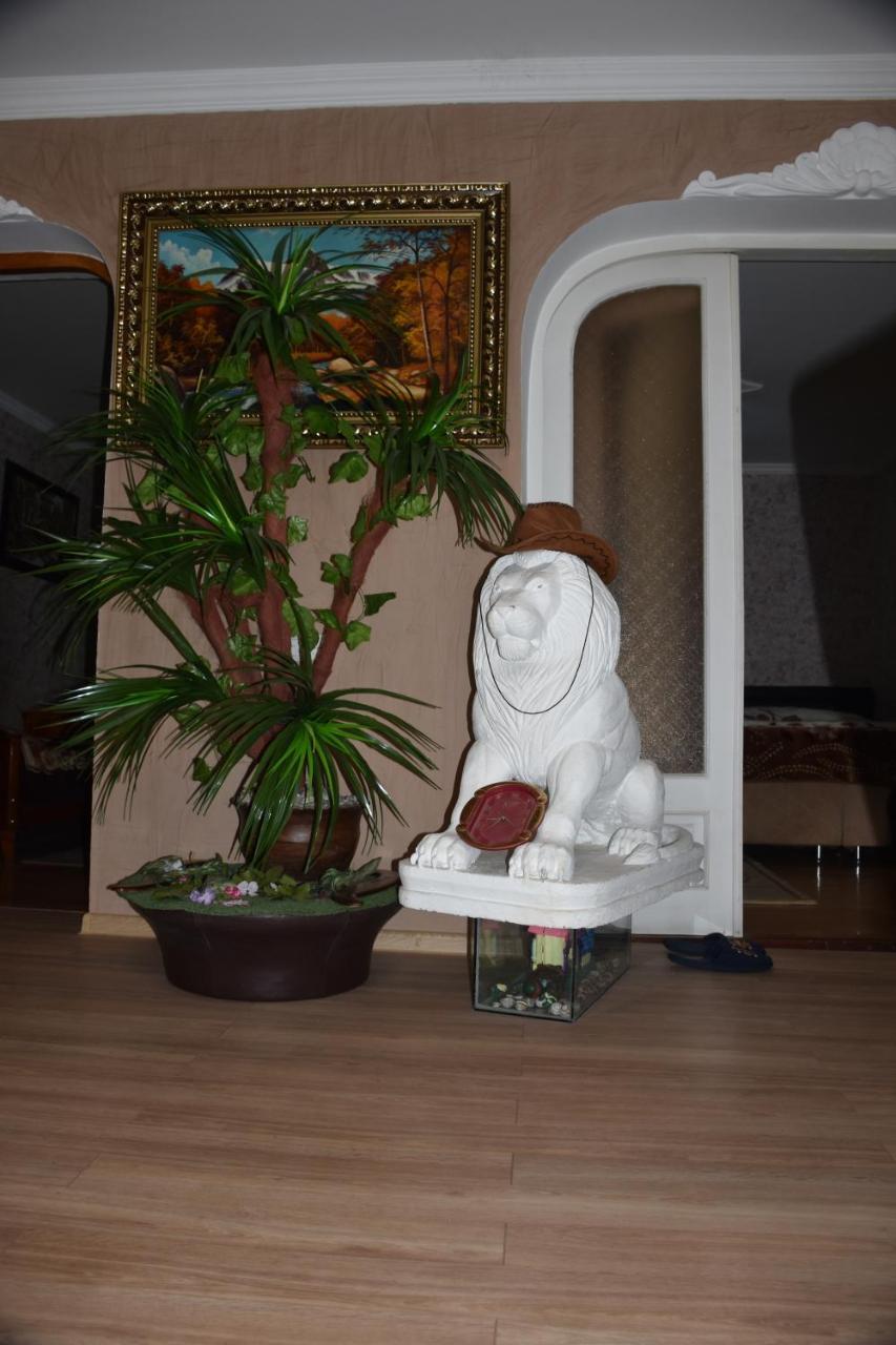 3 Room Flat In Tbilisi Eksteriør billede
