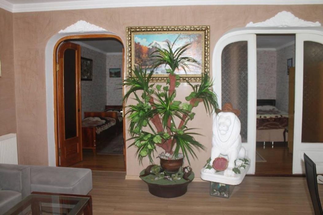 3 Room Flat In Tbilisi Eksteriør billede